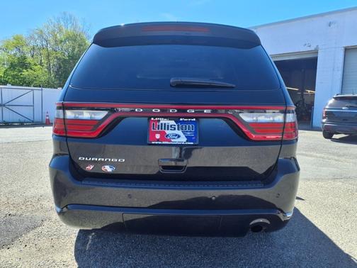 2022 Dodge Durango SXT