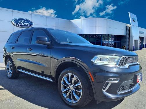 2022 Dodge Durango SXT