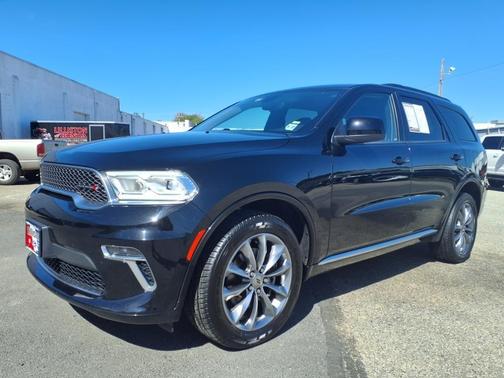 2022 Dodge Durango SXT