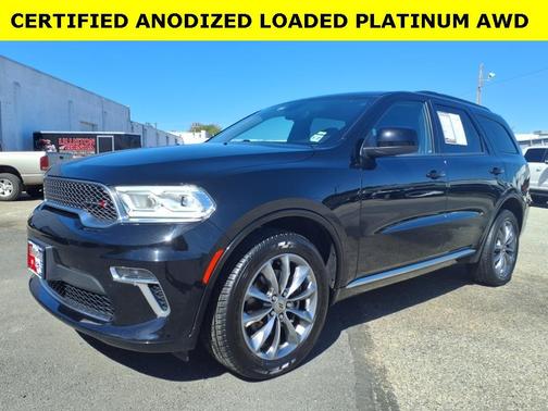 2022 Dodge Durango SXT
