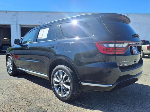 2022 Dodge Durango SXT