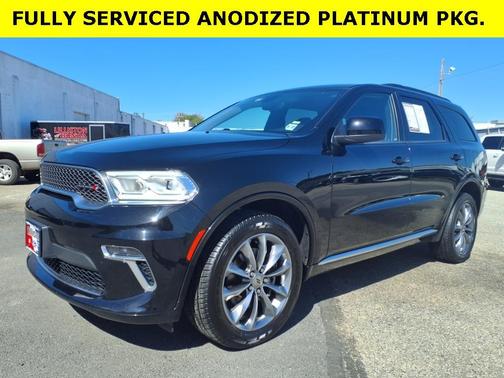 2022 Dodge Durango SXT