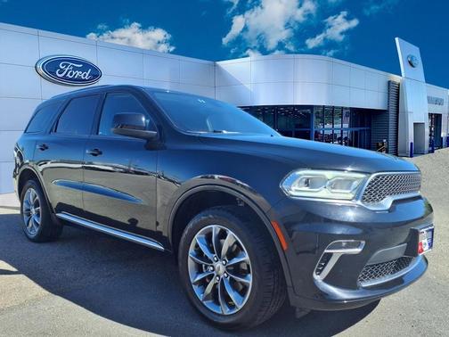 2022 Dodge Durango SXT