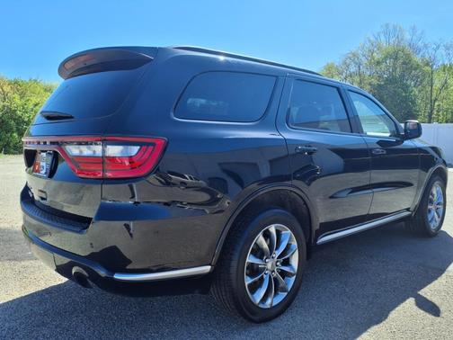 2022 Dodge Durango SXT