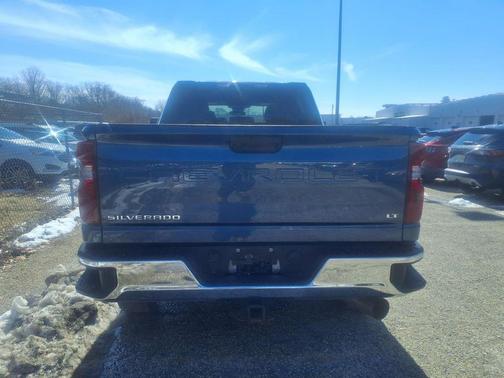 2025 Chevrolet Silverado 2500 LT