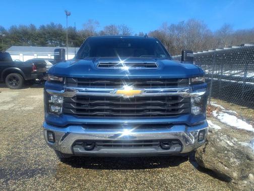 2025 Chevrolet Silverado 2500 LT