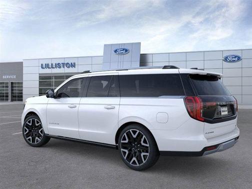 2026 Ford Expedition Max Platinum