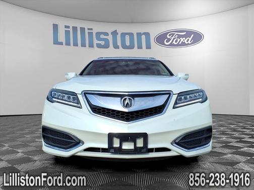 2018 Acura RDX w/Technology Pkg