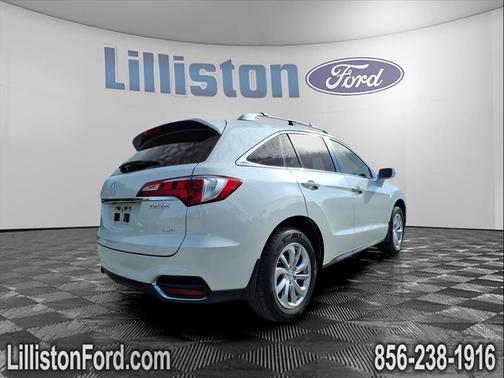 2018 Acura RDX w/Technology Pkg