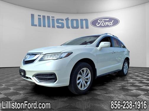 2018 Acura RDX w/Technology Pkg