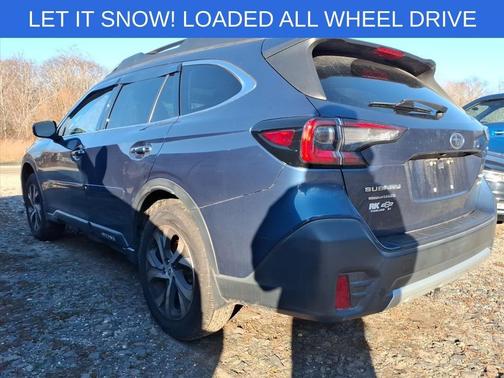 2020 Subaru Outback Touring