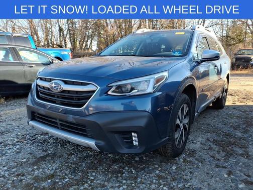 2020 Subaru Outback Touring