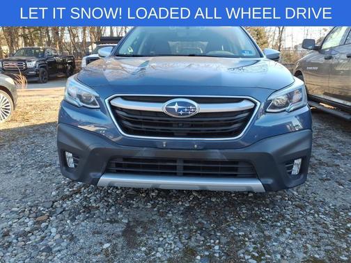 2020 Subaru Outback Touring