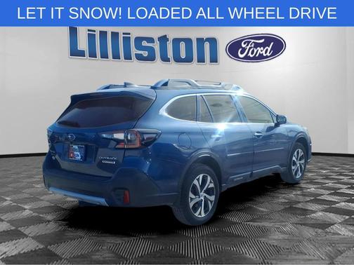 2020 Subaru Outback Touring