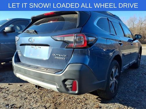 2020 Subaru Outback Touring