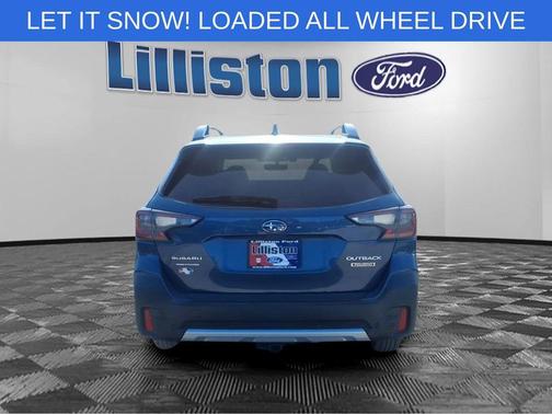 2020 Subaru Outback Touring