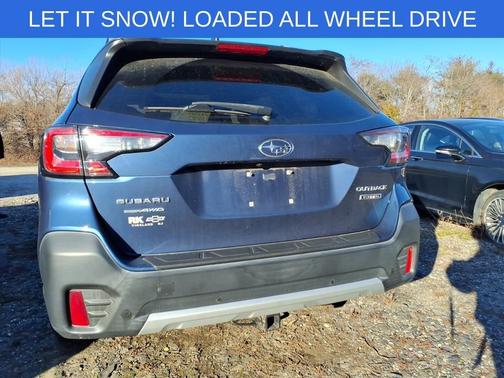 2020 Subaru Outback Touring