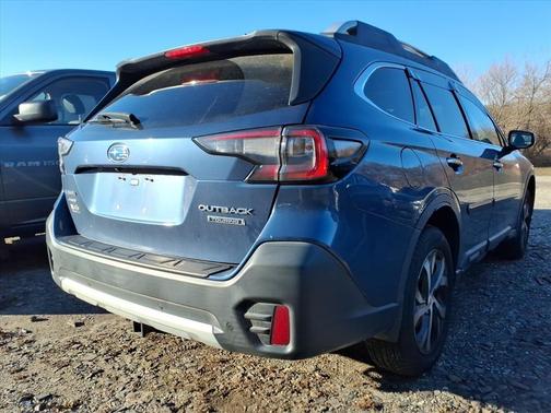 2020 Subaru Outback Touring