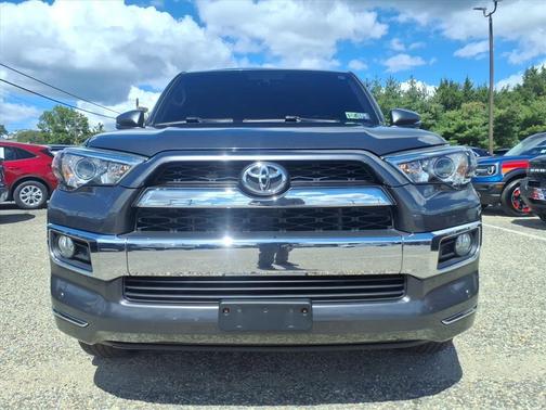 2017 Toyota 4Runner Sport