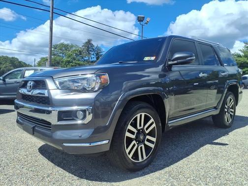 2017 Toyota 4Runner Sport