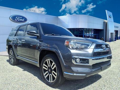 2017 Toyota 4Runner Sport