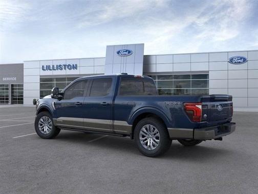 2025 Ford F-150 King Ranch