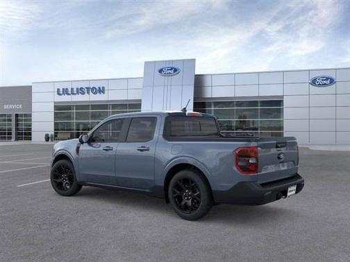 2025 Ford Maverick Lariat