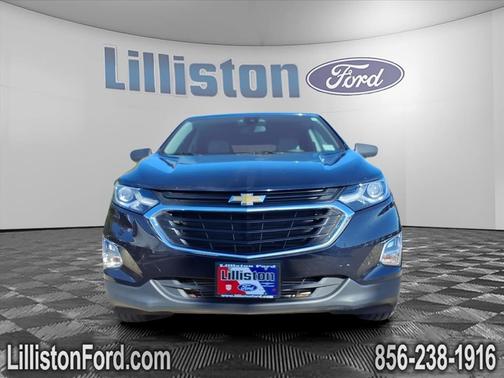 2021 Chevrolet Equinox LS