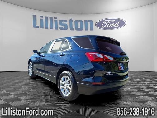 2021 Chevrolet Equinox LS