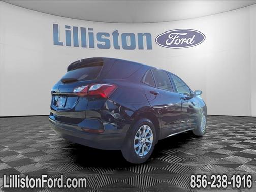 2021 Chevrolet Equinox LS