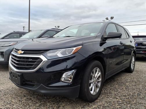 2021 Chevrolet Equinox LS