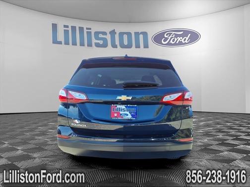 2021 Chevrolet Equinox LS