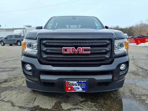 2020 GMC Canyon SLE