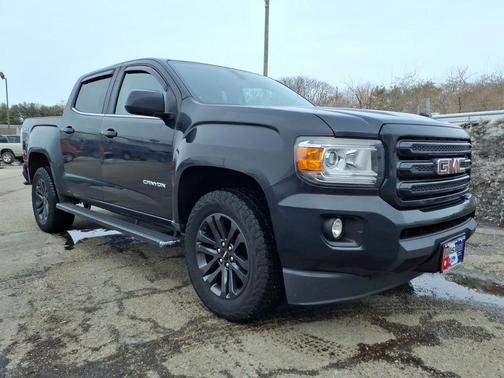 2020 GMC Canyon SLE