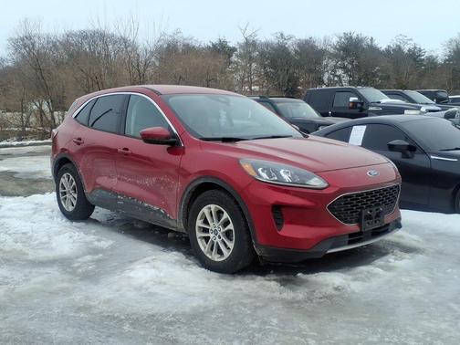 2021 Ford Escape SE