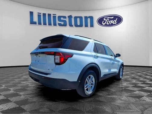 2026 Ford Explorer Active w/100A Pkg