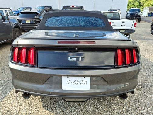 Magnetic 2017 Ford Mustang GT Premium