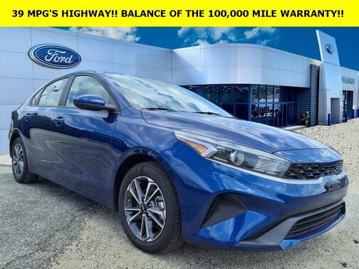 2022 Kia Forte LXS