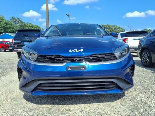 2022 Kia Forte LXS