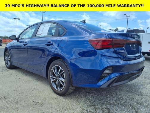 2022 Kia Forte LXS