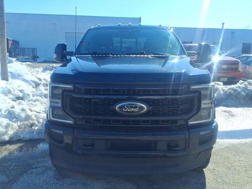 2021 Ford F-250 Lariat