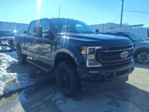 2021 Ford F-250 Lariat