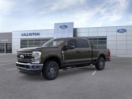 2025 Ford F-350 XLT