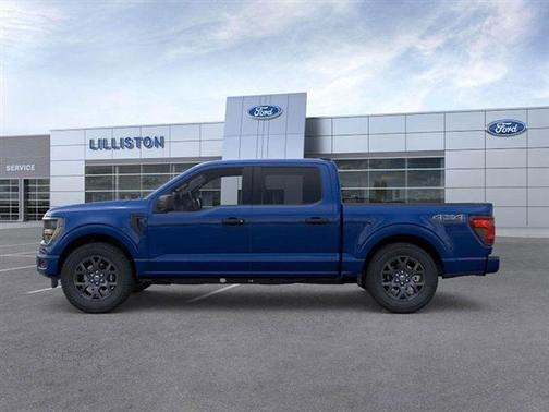 Argon 2026 Ford F-150 STX