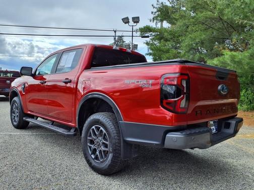 2024 Ford Ranger XLT