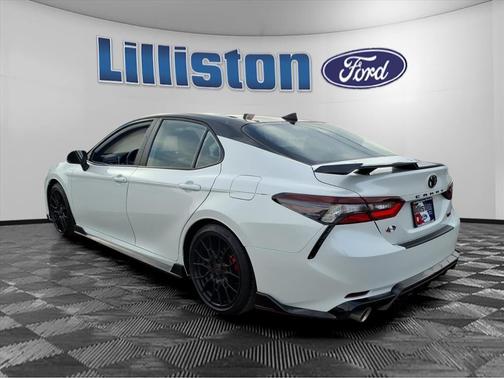 2023 Toyota Camry TRD V6