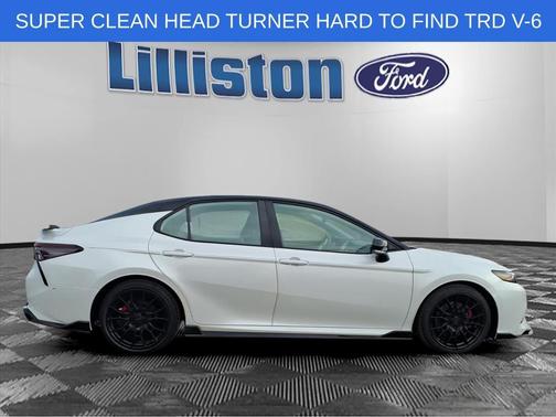 2023 Toyota Camry TRD V6