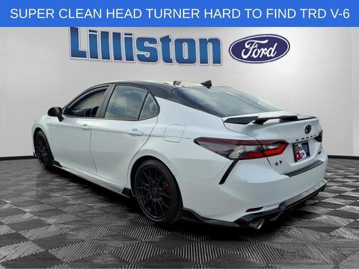 2023 Toyota Camry TRD V6