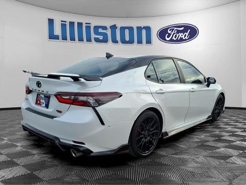 2023 Toyota Camry TRD V6