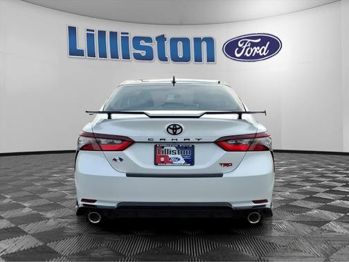 2023 Toyota Camry TRD V6